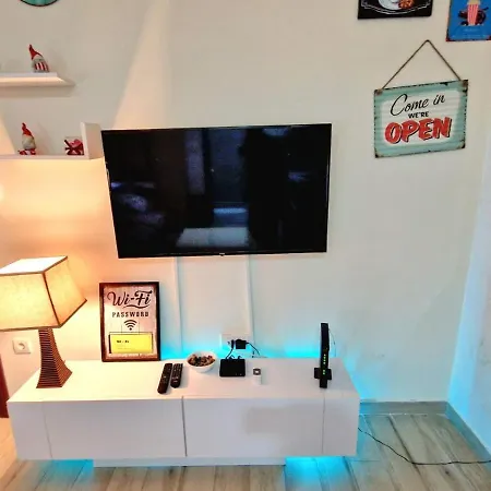 Apartment Delfin Belgrad