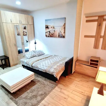 Apartment Delfin Belgrade