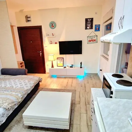 Delfin Apartment Belgrade